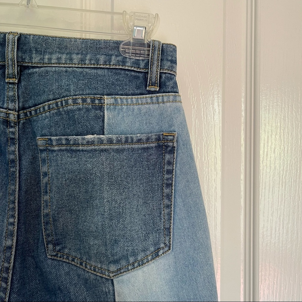 PacSun Two Tone Jeans - Picture 9 of 14